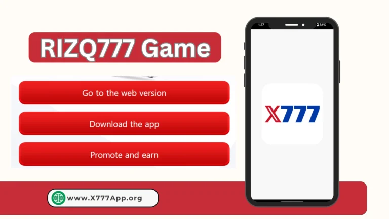 X777 App