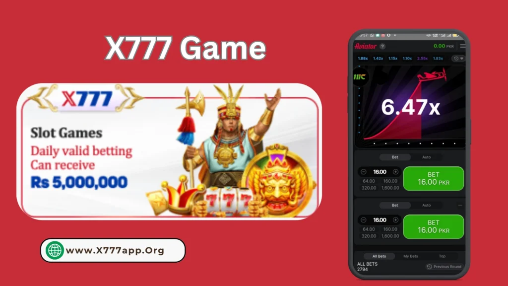 X777 Online