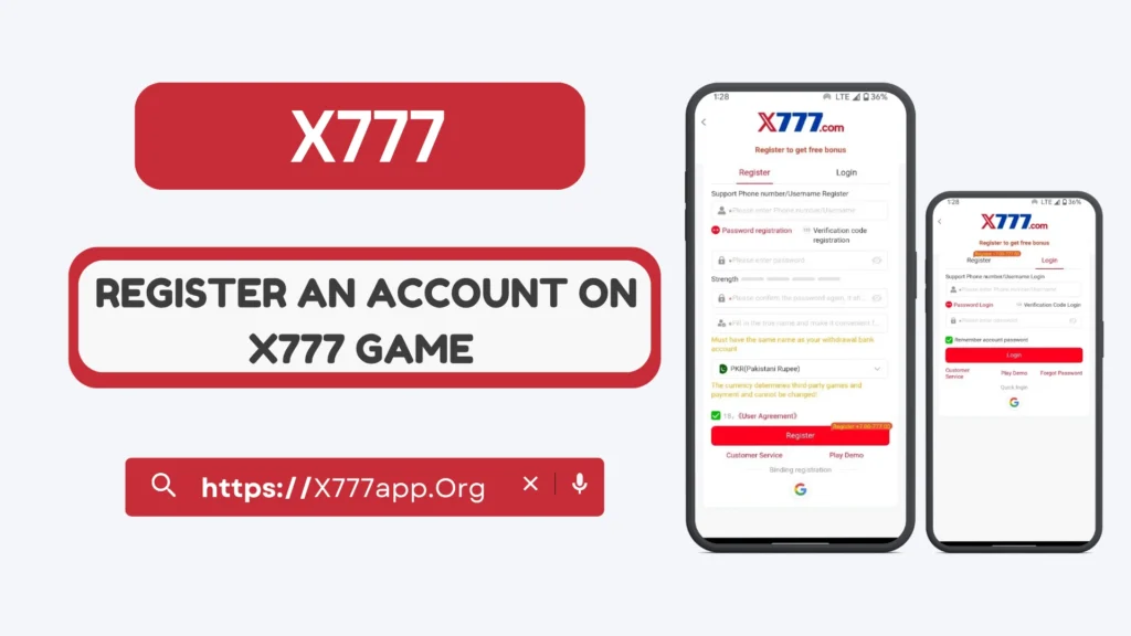 X777 Pakistan